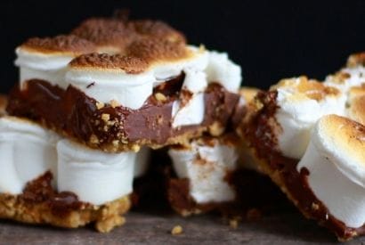 Thumbnail for I Love These No-Bake S’mores Bars