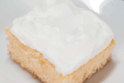 Thumbnail for A Yummy Two-Ingredient Soda Cake