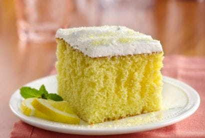 Thumbnail for How To Make This Lemonade Party Cake