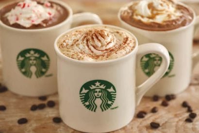 Thumbnail for How About Making These Amazing 3 Starbucks Drinks