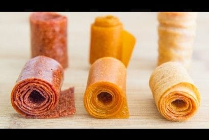 Thumbnail for 3 Amazing Fruit Roll Up Recipes
