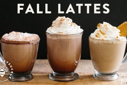 Thumbnail for 6 Amazing Latte Recipes Great For This Season