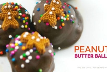 Thumbnail for A Delicious Peanut Butter Balls Recipe