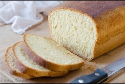 Thumbnail for A Really Easy To Make Homemade Sandwich Bread Recipe