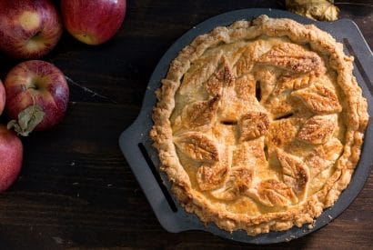 Thumbnail for A Wonderful Apple Pie Recipe