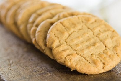 Thumbnail for Delicious Peanut Butter Cookies