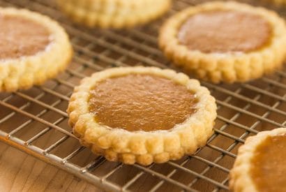 Thumbnail for Delicious Pumpkin Pie Cookies