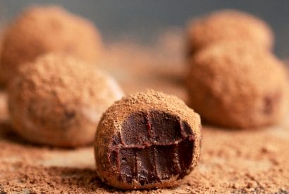 Thumbnail for How To Make These 4 Easy Chocolate Truffle Recipes