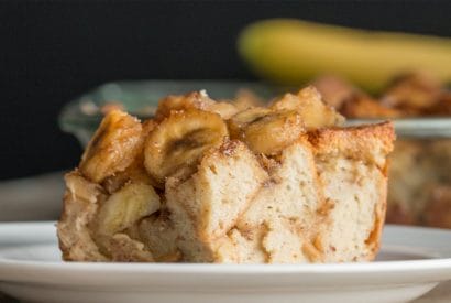 Thumbnail for How To Make This Banana French Toast Bake