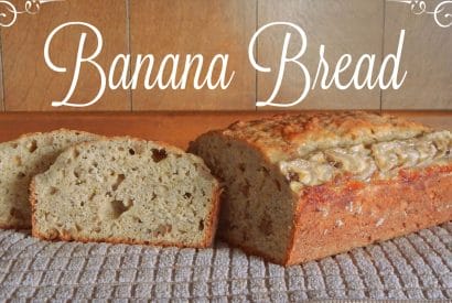 Thumbnail for How To Make This Really Yummy Banana Bread
