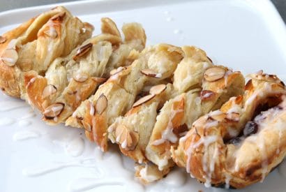 Thumbnail for Love This Cranberry Cream Cheese Braid