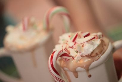 Thumbnail for Yummy Kahlua Peppermint Coffee Cups
