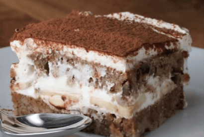 Thumbnail for Love This Banana Bread Tiramisu