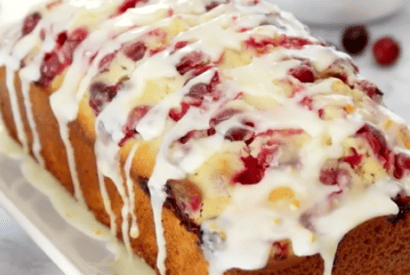 Thumbnail for A Wonderful Orange And Cranberry Bread Recipe