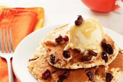 Thumbnail for How To Make Rum Raisin Sundae Pancakes