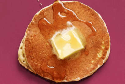 Thumbnail for A Wonderful Basic Pancake Recipe