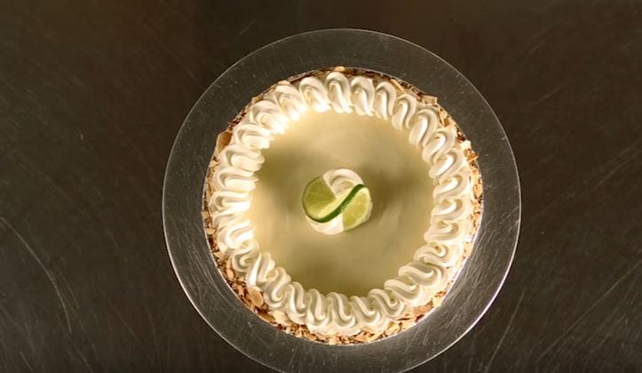 Key Lime Pie Recipe