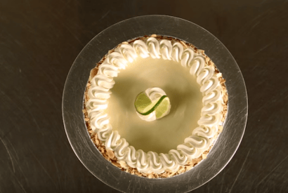Thumbnail for A Publix Key Lime Pie Recipe