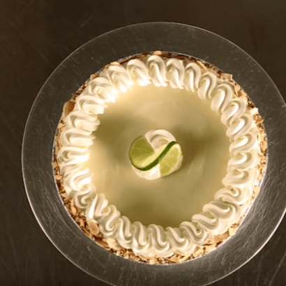 Key Lime Pie Recipe