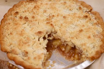 Thumbnail for A Wonderful Make-Ahead Apple Pie