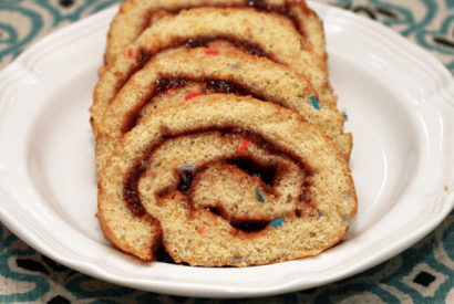 Thumbnail for How To Make This Birthday Cake Roll