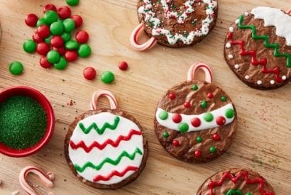 Thumbnail for How To Make These Easy Brownie Ornaments
