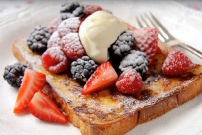 Thumbnail for Yummy Mixed Berry French Toast