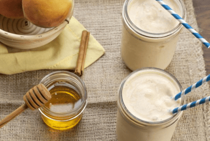 Thumbnail for Yummy Peach Pie Smoothie