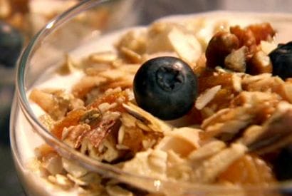 Thumbnail for Delicious Homemade Granola