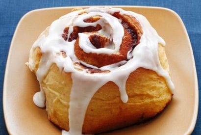 Thumbnail for Almost-Famous Cinnamon Buns