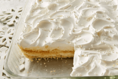 Thumbnail for Yummy White Chocolate Cheesecake Cookie Lasagna