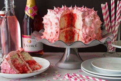 Thumbnail for Love This Pink Champagne Buttercream Cake
