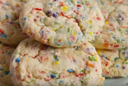 Thumbnail for Love These Funfetti Cookies