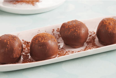 Thumbnail for Yummy Tiramisu Cake Truffles