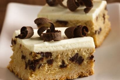 Thumbnail for How To Make These Tiramisu Cheesecake Bars