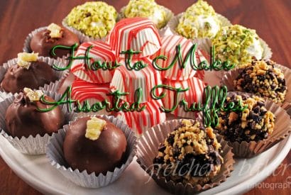 Thumbnail for 4 Delicious Truffle Recipes For The Holidays