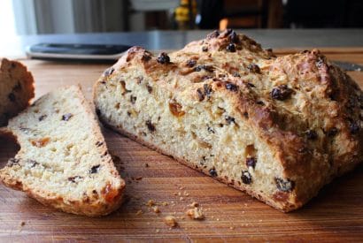 Thumbnail for A Wonderful Fruit Soda Bread Recipe