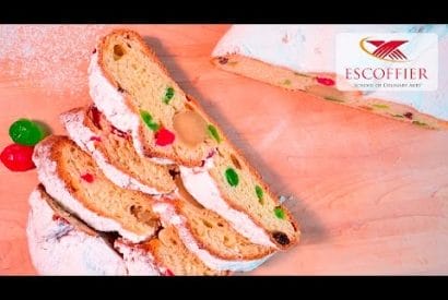 Thumbnail for How To Make Stollen Bread