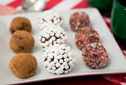 Thumbnail for How To Make The Hot Cocoa Truffles