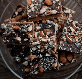 Thumbnail for Yummy Almond Toffee