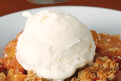 Thumbnail for A Really Delicious Cranberry & Apple Crisp