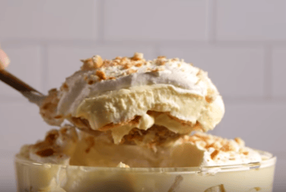 Thumbnail for The Perfect Banana Pudding