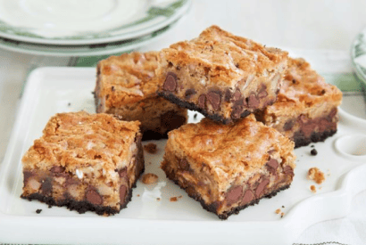 Thumbnail for Yummy Loaded Blondie Bars