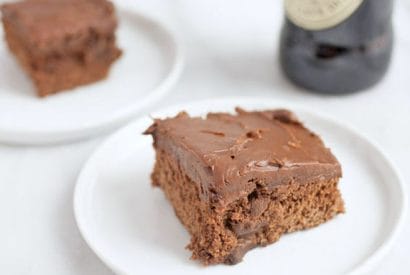 Thumbnail for Yummy 5-Ingredient Guinness Brownies