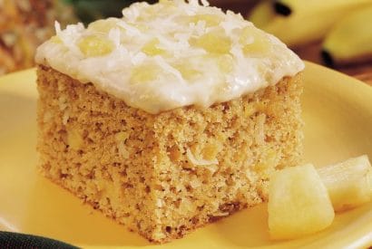 Thumbnail for Love This Pineapple-Banana Coffee Cake