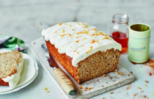 A Wonderful Avocado & Banana Bread - Afternoon Baking With Grandma