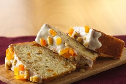 Thumbnail for Amazing Walnut-Apricot Pound Cake