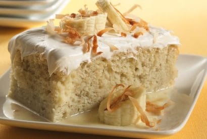 Thumbnail for Love This Banana Tres Leches Dessert