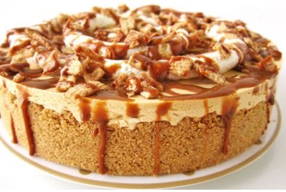 Thumbnail for Yummy No-Bake Dulce de Leche Cheesecake