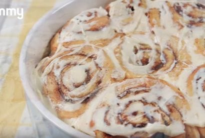 Thumbnail for How To Make These Cinnamon Buns